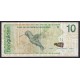 ANTILLAS HOLANDESAS 2006 BILLETE DE 10 GULDEN